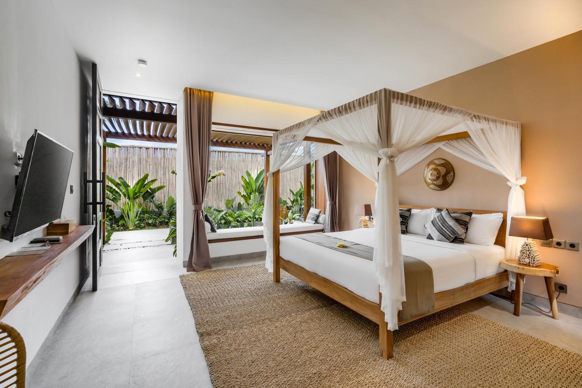 Villa Myosotis By Balisuperhost Ubud  Bagian luar foto