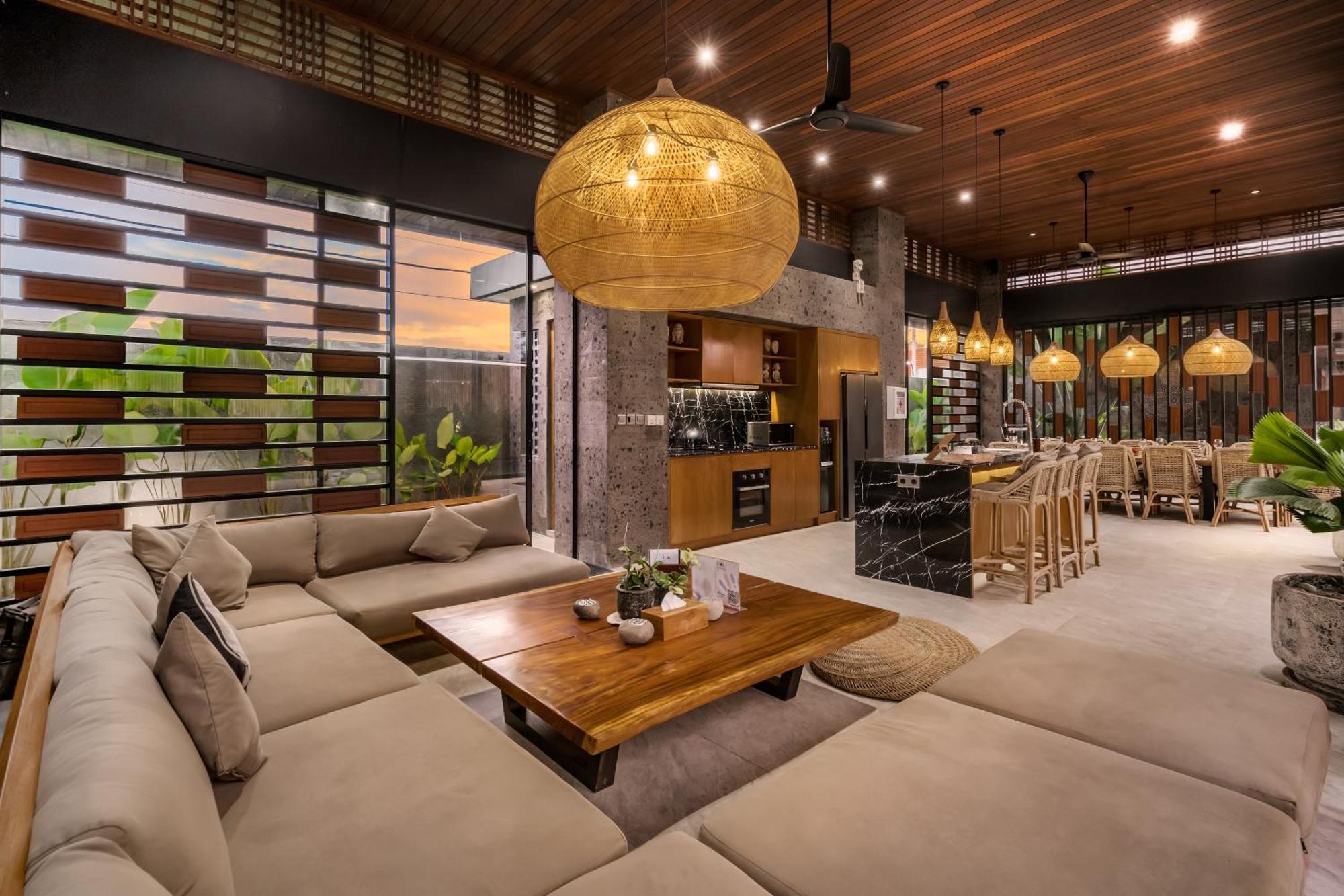 Villa Myosotis By Balisuperhost Ubud  Bagian luar foto