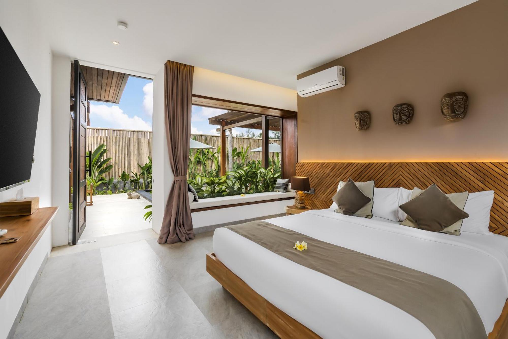 Villa Myosotis By Balisuperhost Ubud  Bagian luar foto
