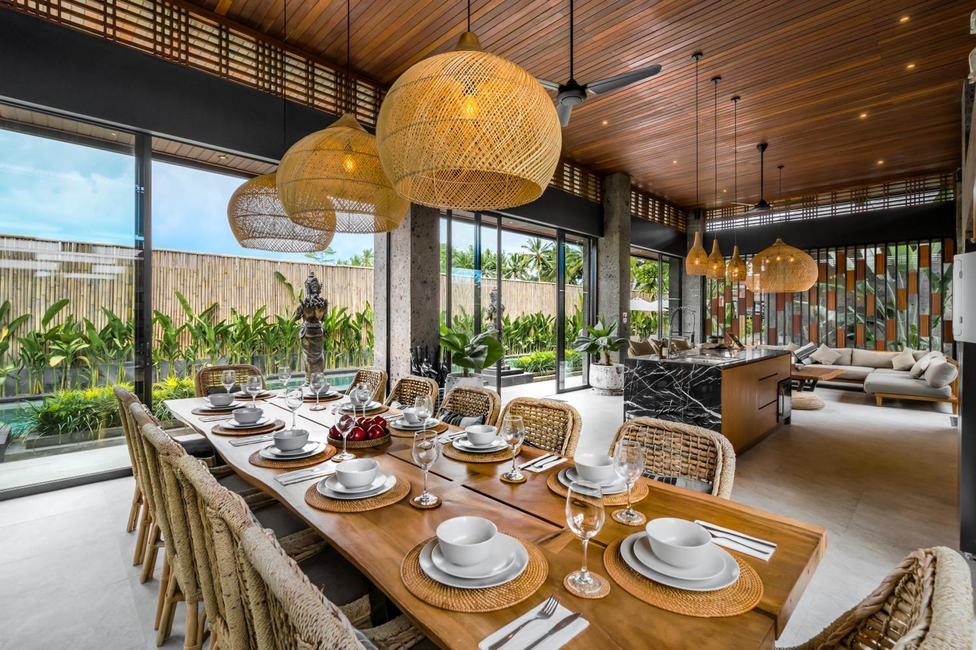 Villa Myosotis By Balisuperhost Ubud  Bagian luar foto
