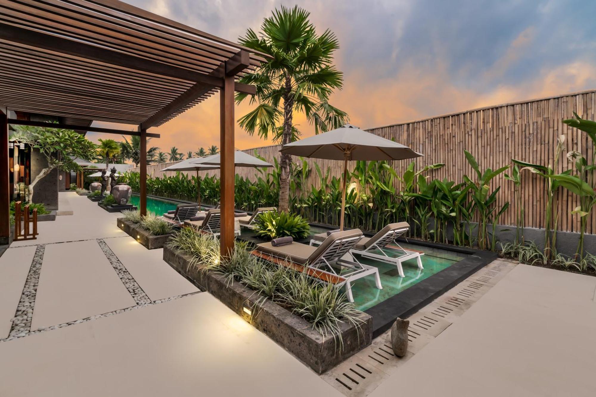 Villa Myosotis By Balisuperhost Ubud  Bagian luar foto