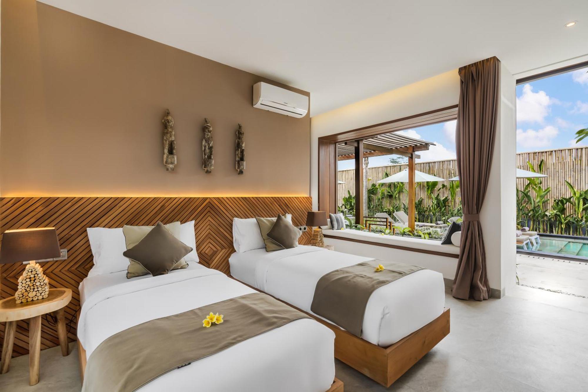 Villa Myosotis By Balisuperhost Ubud  Bagian luar foto