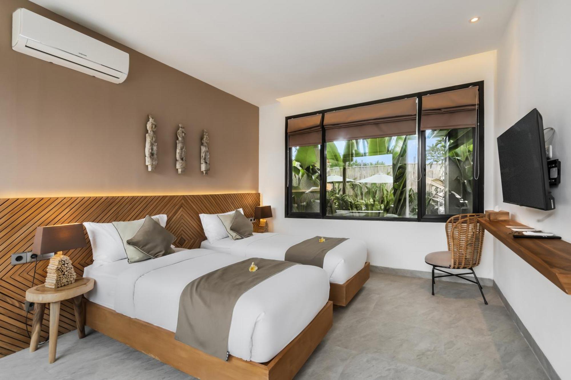 Villa Myosotis By Balisuperhost Ubud  Bagian luar foto