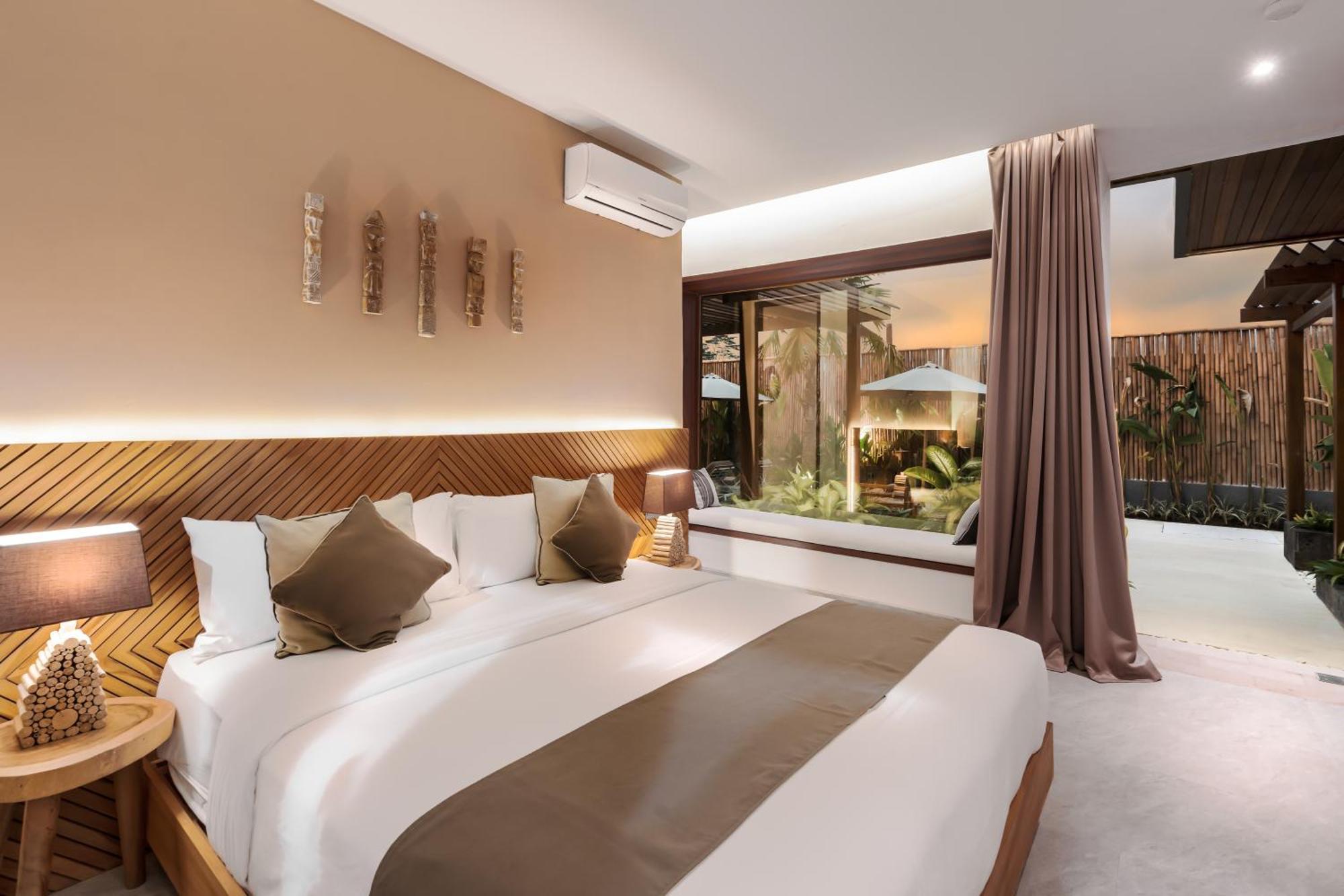 Villa Myosotis By Balisuperhost Ubud  Bagian luar foto
