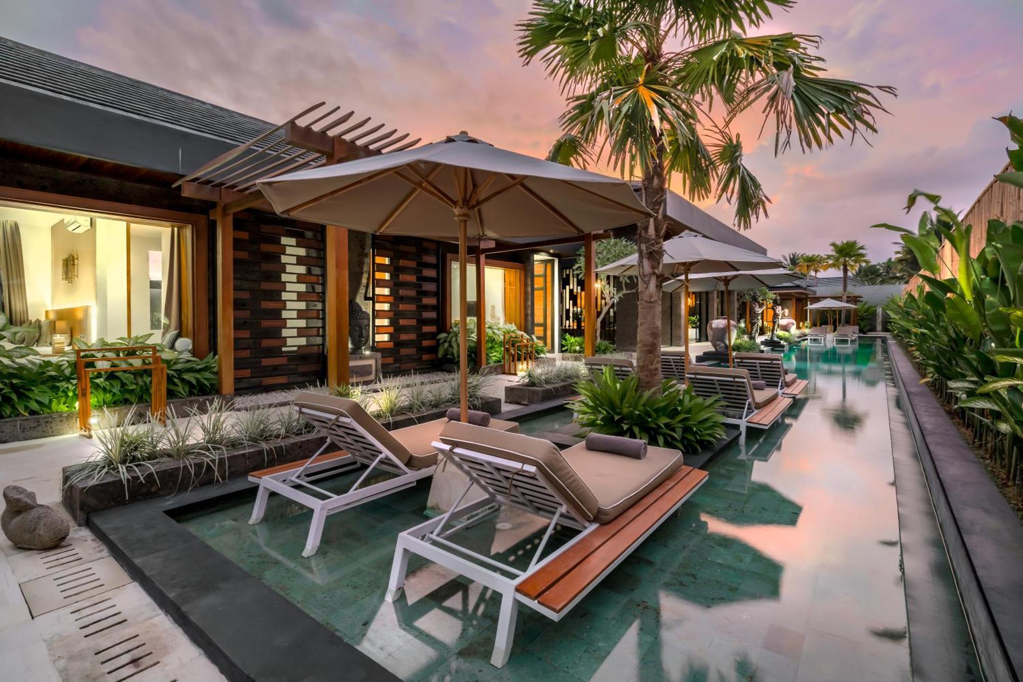 Villa Myosotis By Balisuperhost Ubud  Bagian luar foto